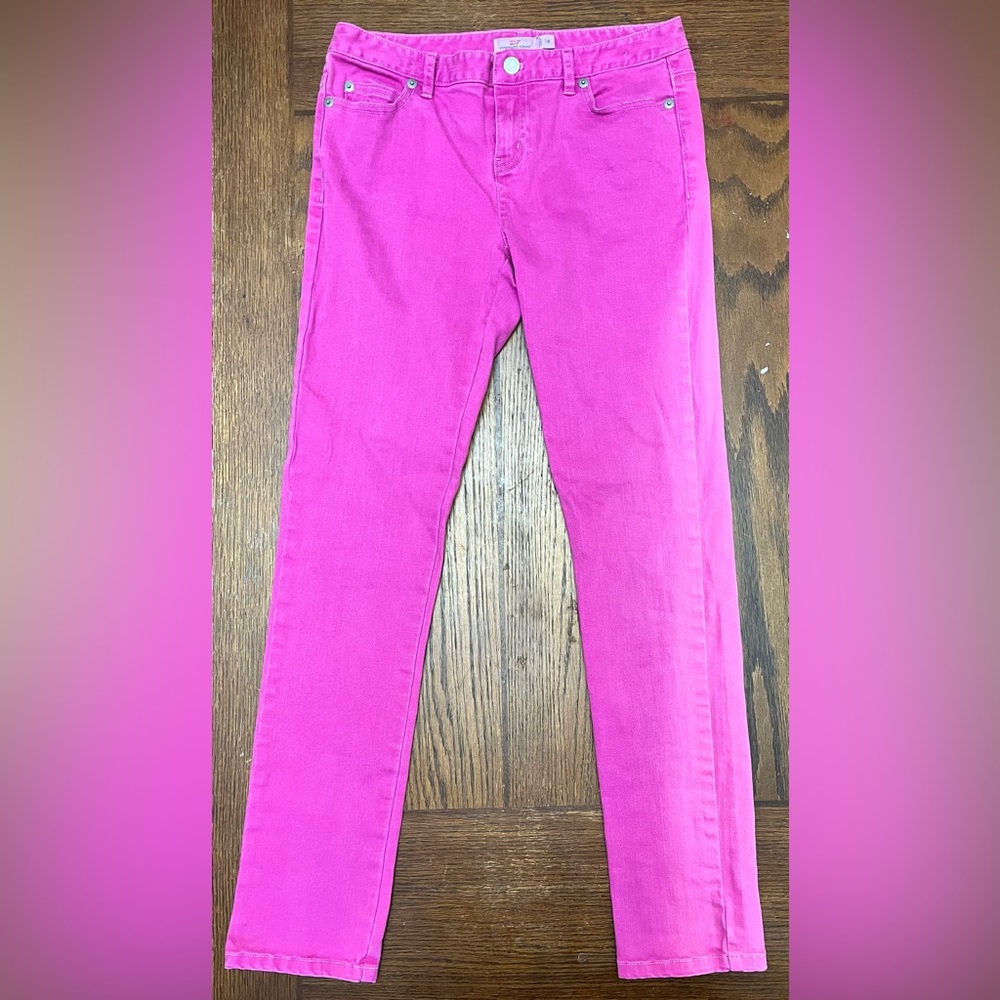 Vineyard Vines Girls Jeans
